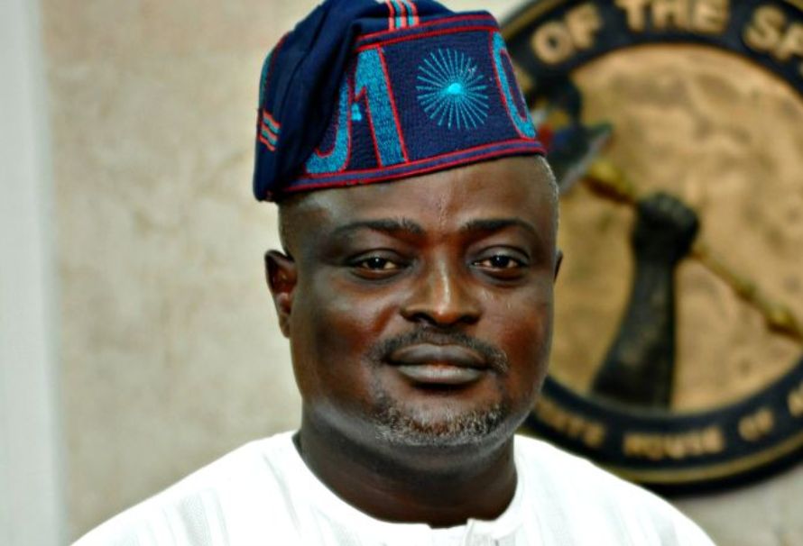 Rt. Hon. Mudashiru Obasa
