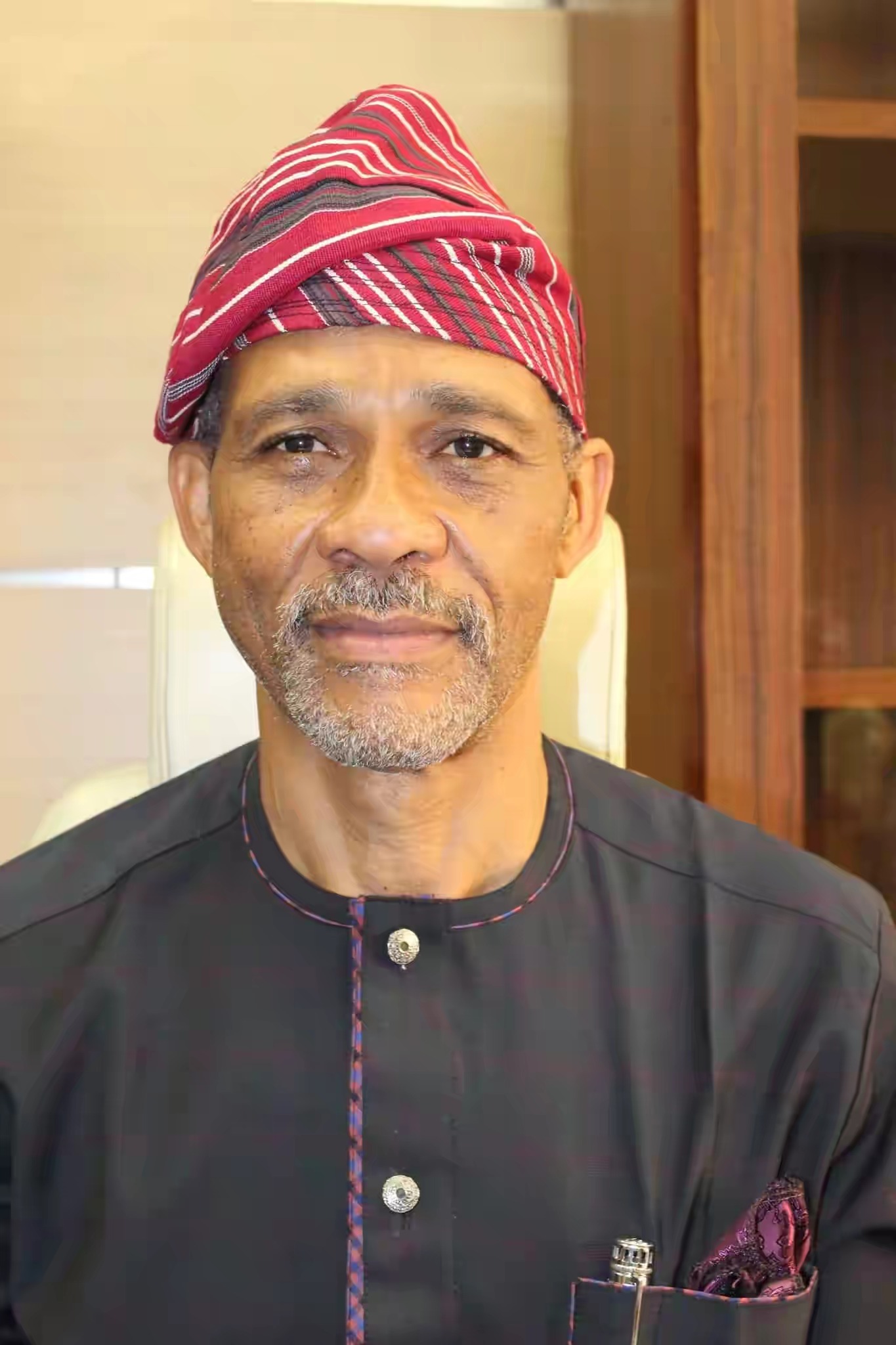 Prof. Emmanuel Akin Abayomi