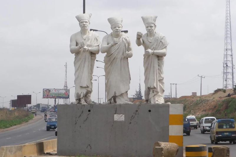 Ikeja Heritage - Traditional Monuments