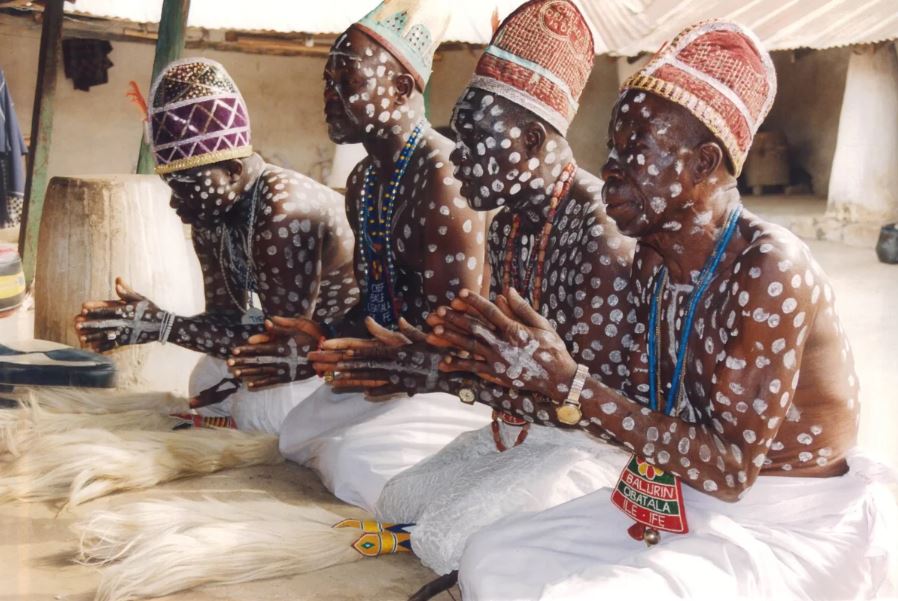 Ikorodu Heritage - Traditional Drummers