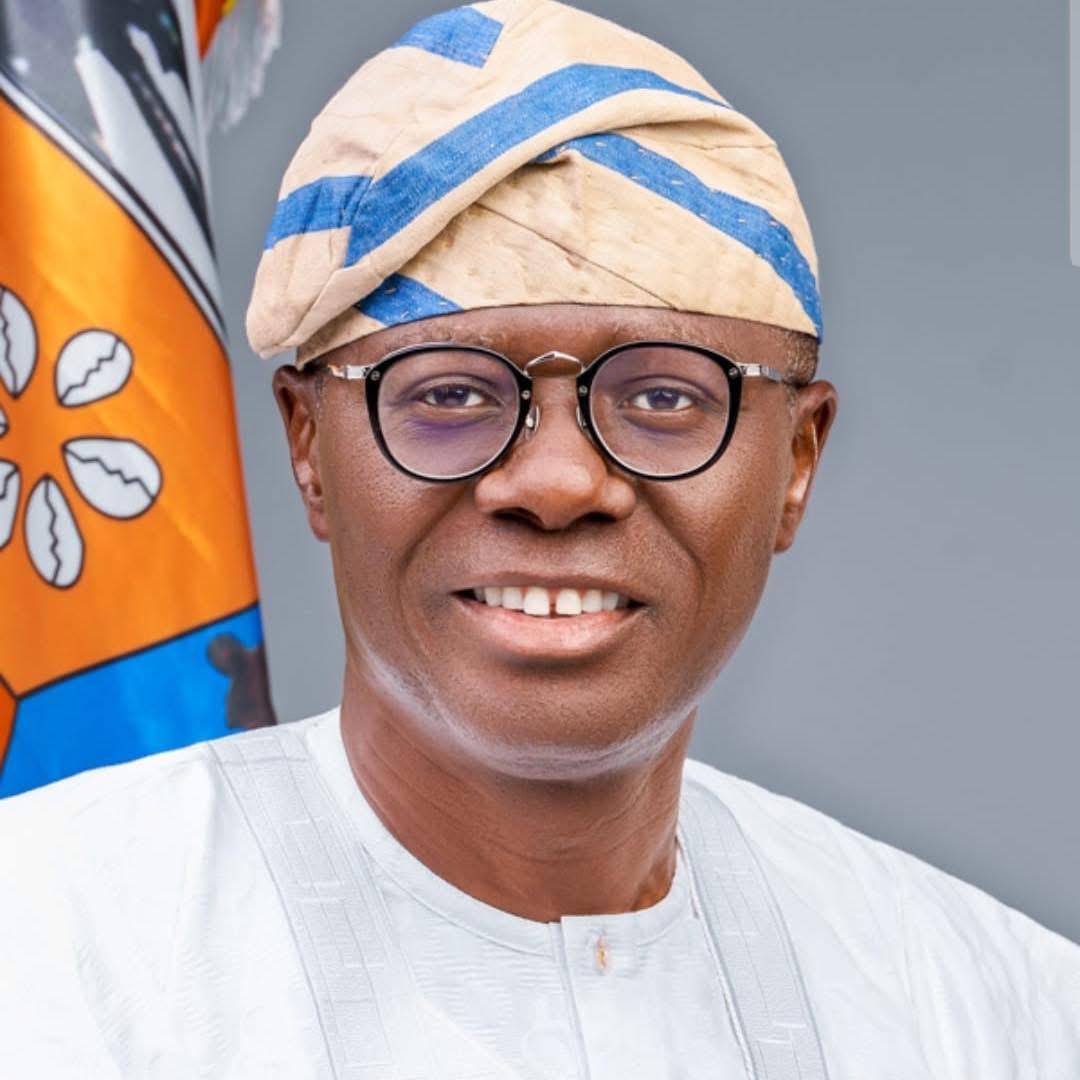 His Excellency, Mr. Babajide Olusola Sanwo-Olu