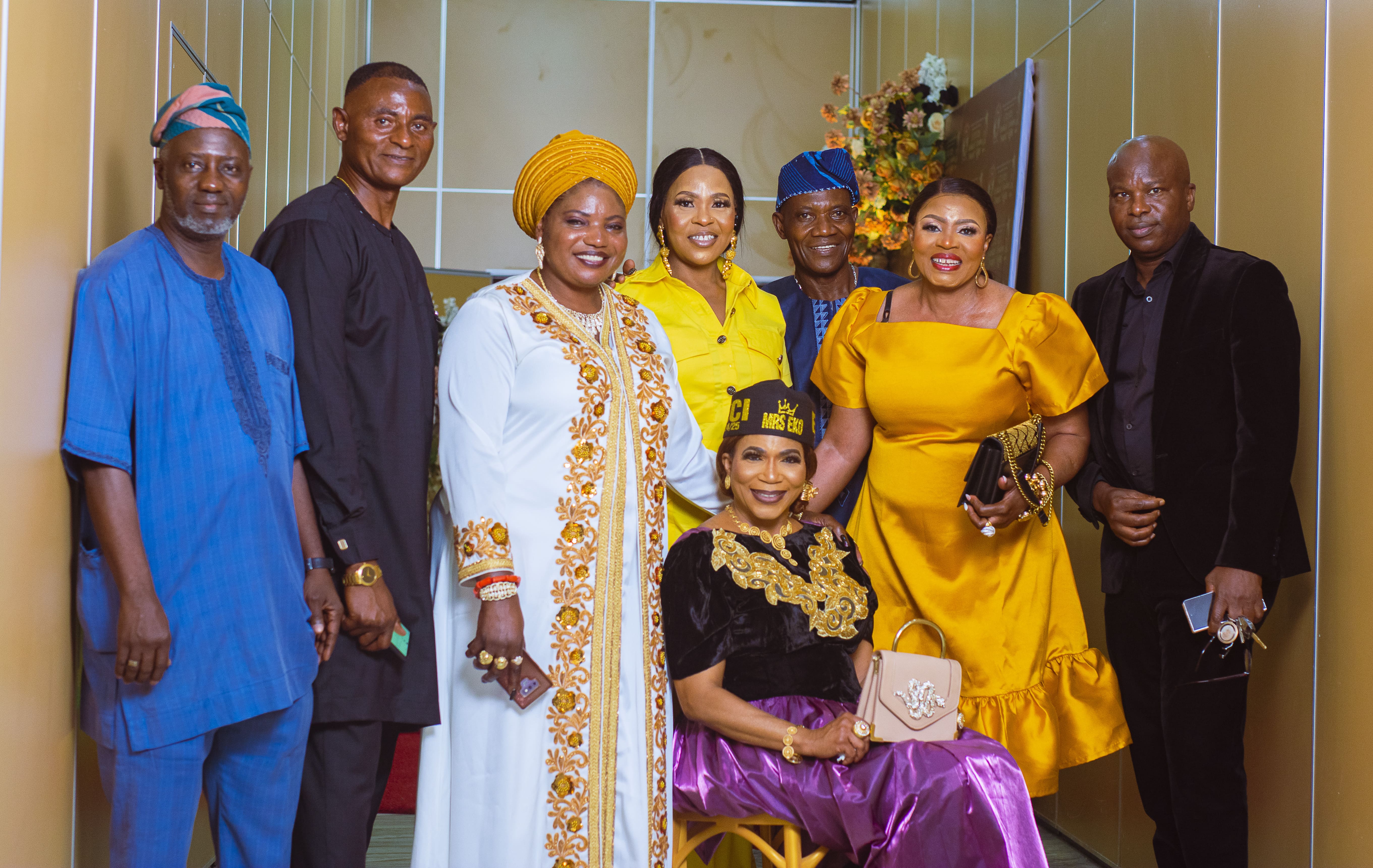 Networking at ECI Convention